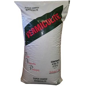  - Horticultural Super Coarse Vermiculite