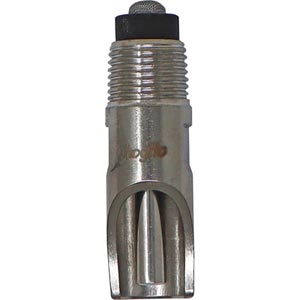 1/2&quot; All Stainless Steel High Capacity Nipple
