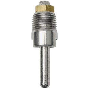  - 1/2" All Stainless Steel Wet Feed Nipple