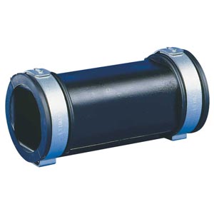 Square Pipe Coupling