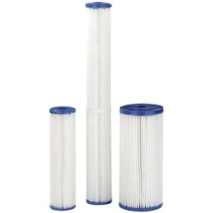  - Pleated Polyester Filters