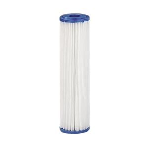 Pleated Polyester Filter 20 Micron 2-3/4" x 9-3/4"