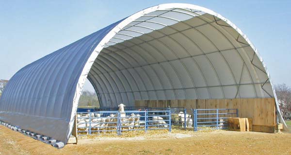 Farmtek Hydroponic Fodder Systems Farming Growing Supplies Hoop Barns Poultry Livestock Equipment High