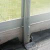 Ground posts for Fabric Structures - FarmTek