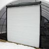 Roll-up Door for Fabric Structures - FarmTek