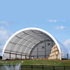 Grain, Hay & Feed Storage - ClearSpan Fabric Structures