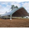 hoop barns, livestock housing, portable garages, pole barn