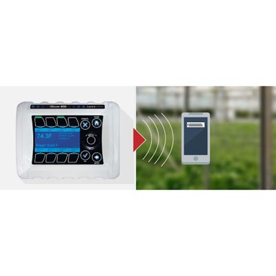 iGrow800 Integrated Panel with Link 4 Standard - FarmTek