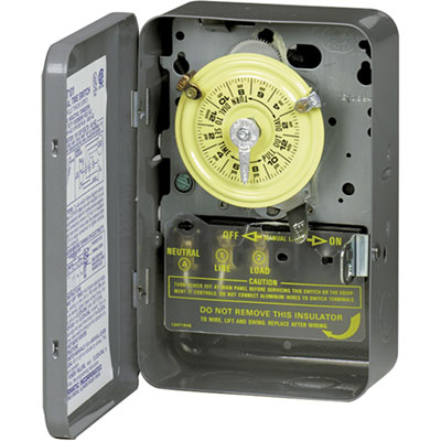 Intermatic Electric Timer