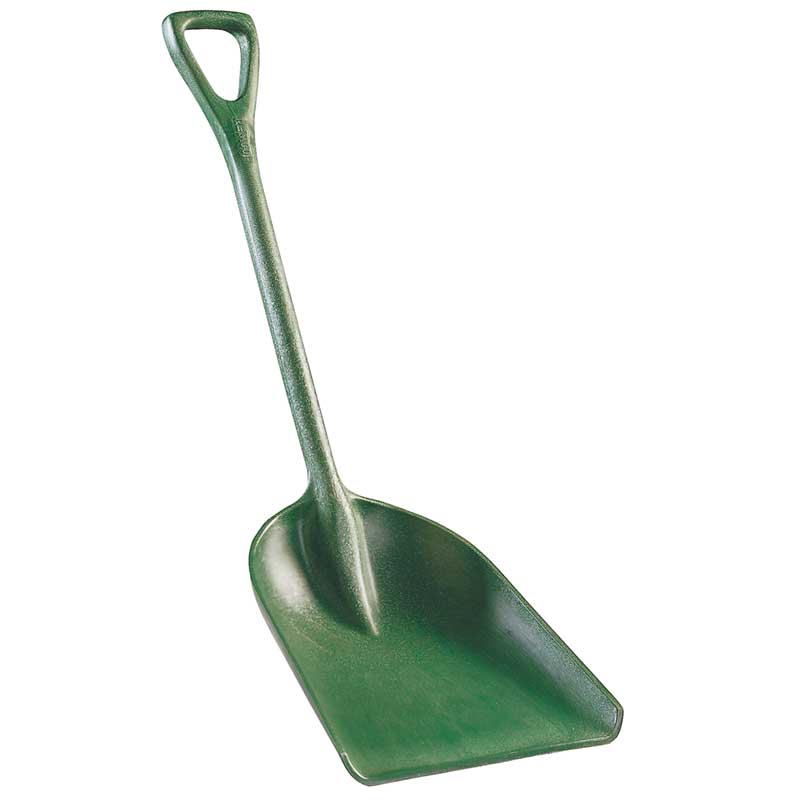 Poly Scoop Shovel 42" FarmTek