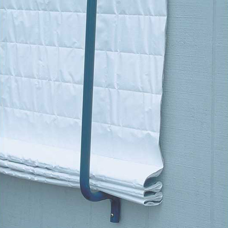 VinylTek Premium Quilted Insulated Curtain 18" FarmTek