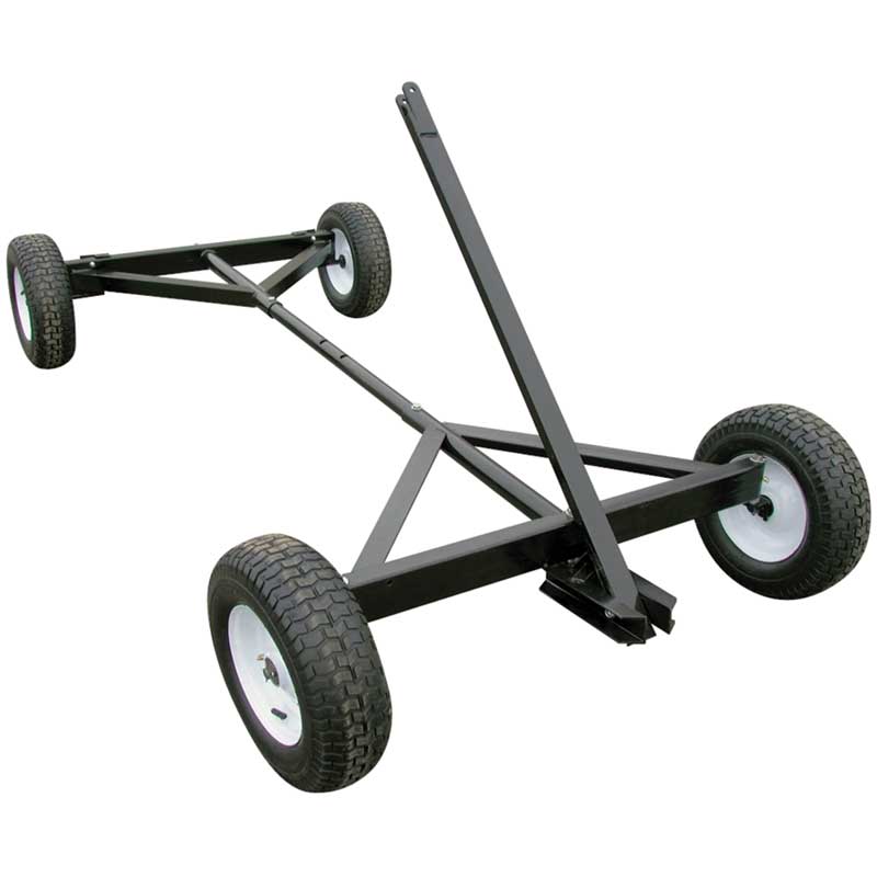 EZHaul Utility Wagon/Trailer w/Hitch 1,500 lb. Capacity FarmTek