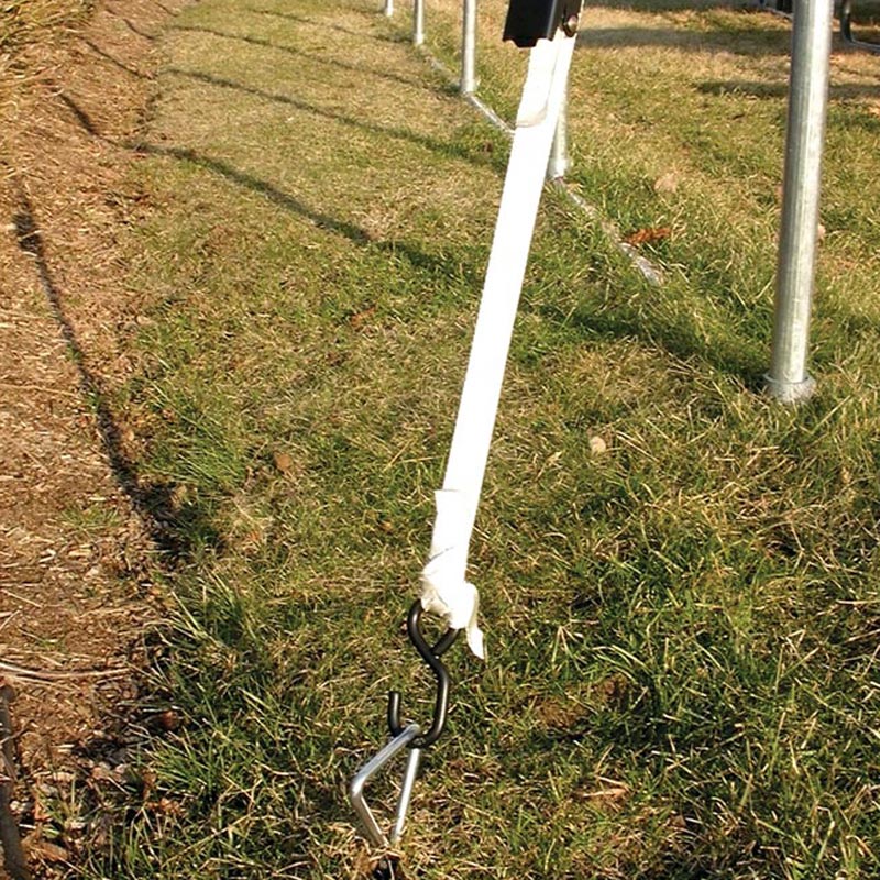 ClearSpan™ Canopy Anchor Kit FarmTek