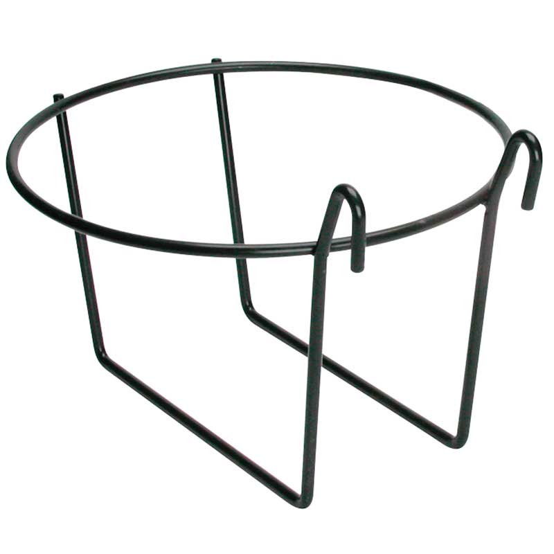 Single Bucket Holder Fits Over 1/4" Diameter Wire Fencing FarmTek