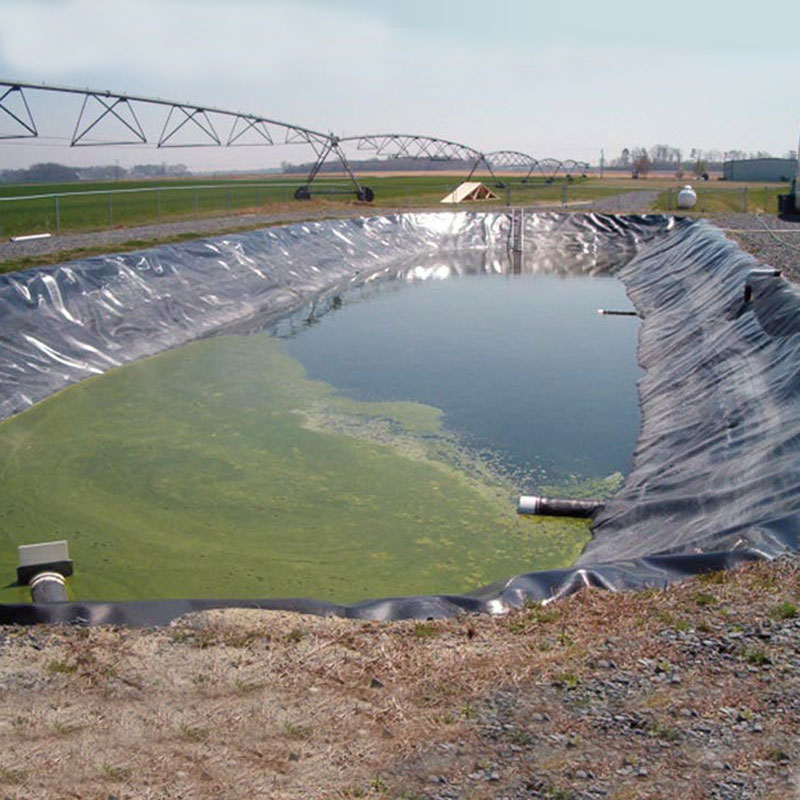 Premium 24 mil PolyMax® Pond & Canal Liner FarmTek