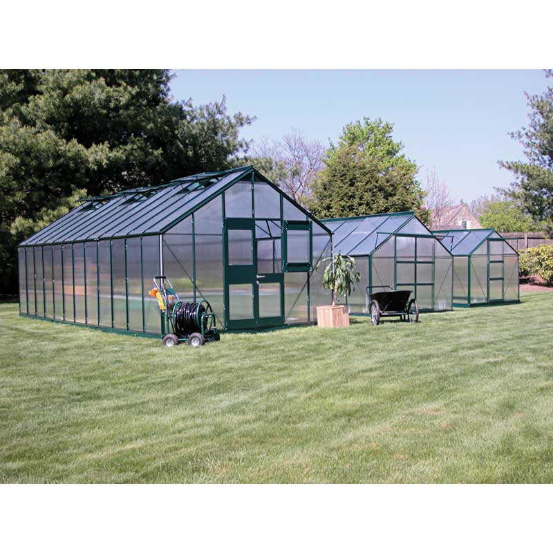 GrowSpan Estate Pro Large Greenhouse 11