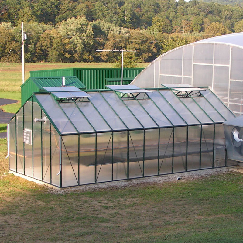 GrowSpan Estate Pro Large Greenhouse 11