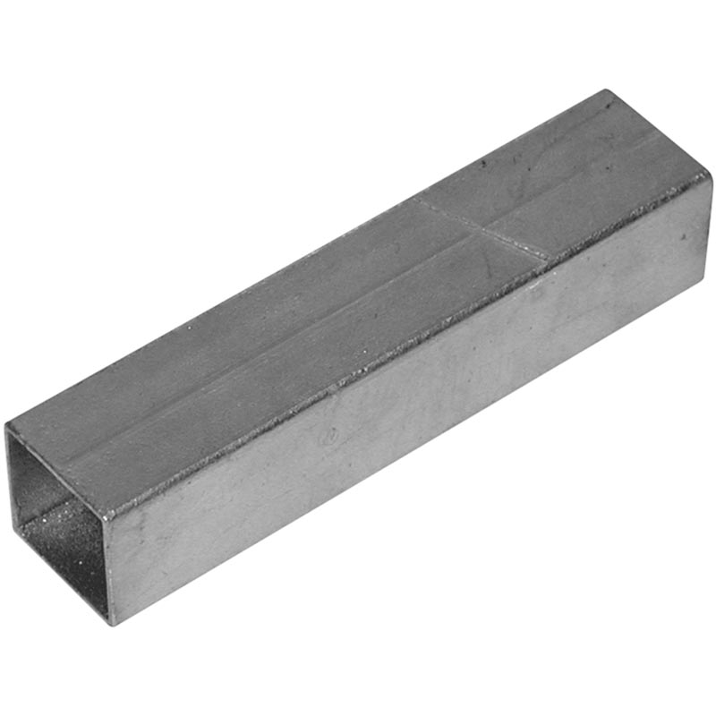 Square Tube Fittings Middle Coupler FarmTek