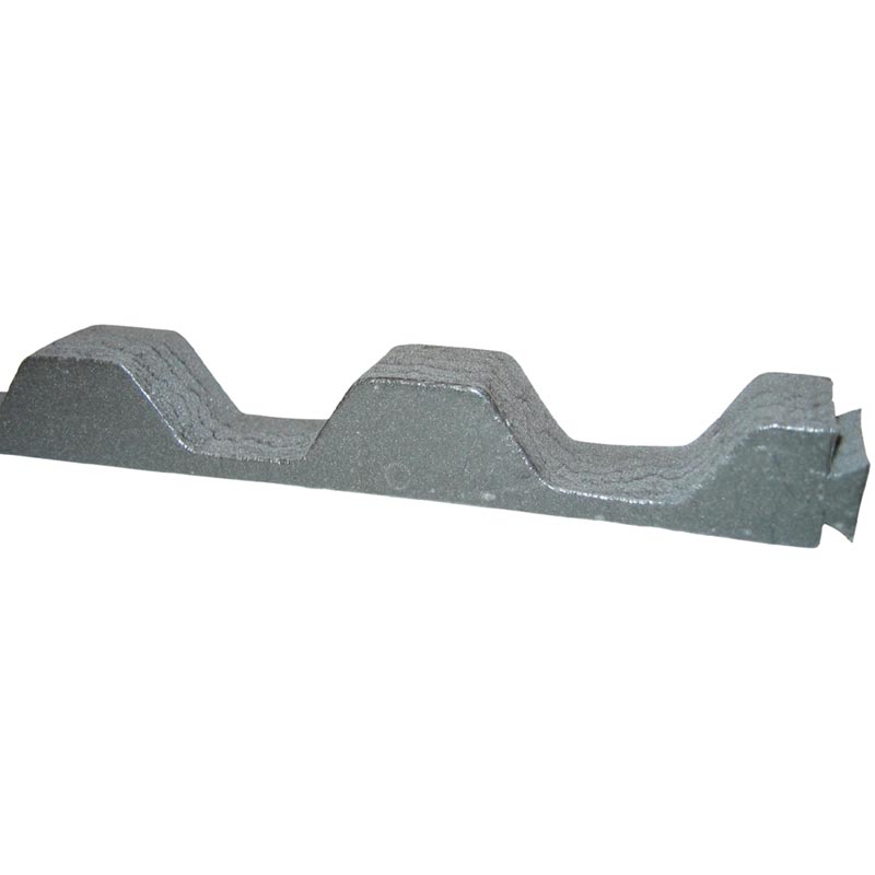 Horizontal Foam Closure Strip 40" L FarmTek