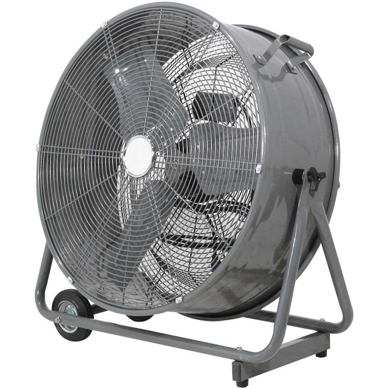 ValuTek 24" Portable Drum Fan FarmTek