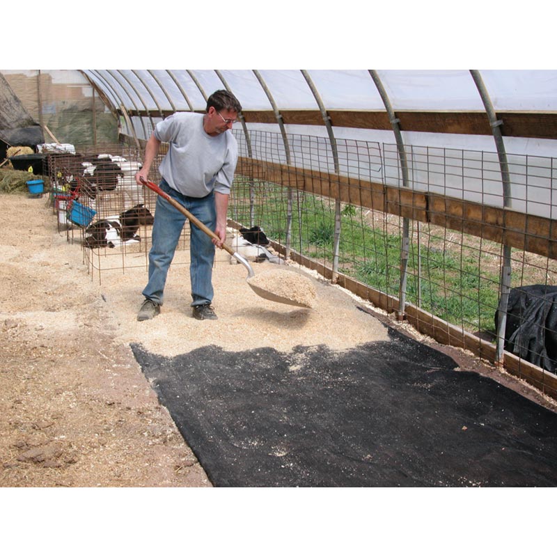 Stall Saver Mat Under Flooring 12'W FarmTek