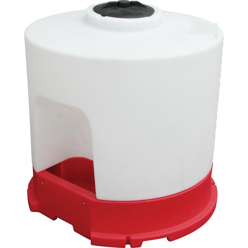 Livestock Field Drinker 85 Gallons FarmTek