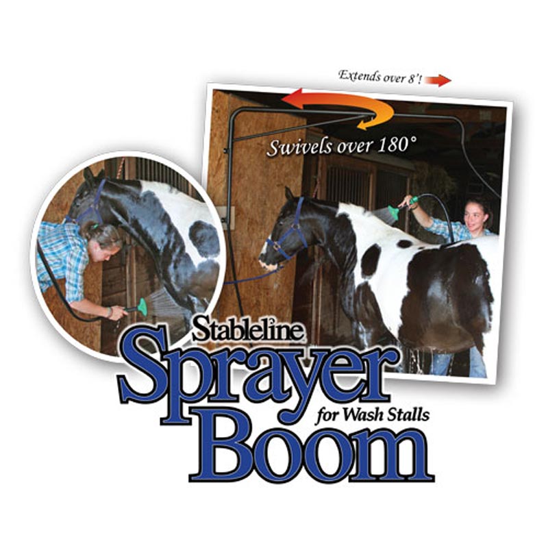 Double Tuf Industrial Sprayer Boom FarmTek