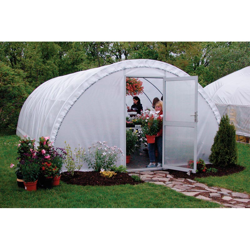 5.2 oz. Custom Tarp Clear Custom Tarp Sheet FarmTek