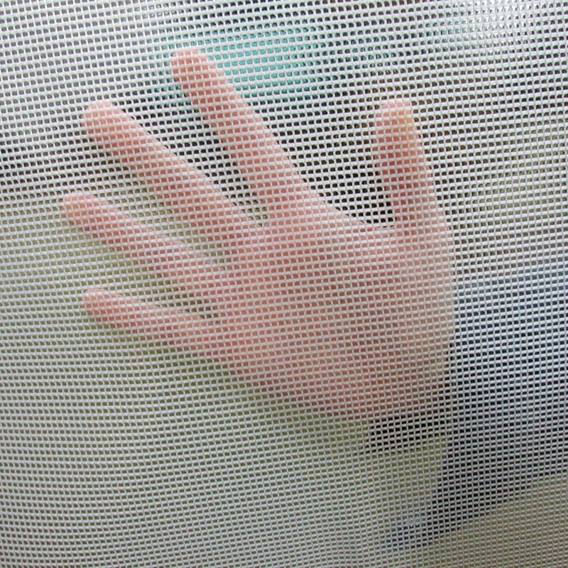 16 oz. Custom Super Clear Tarp w/ Grommets - FarmTek