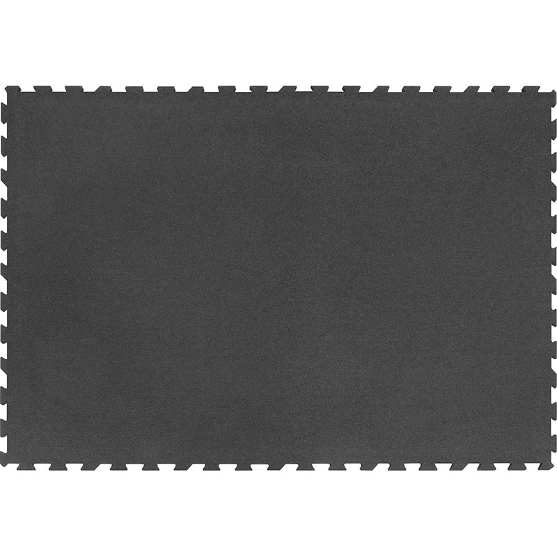 Dyno Interlocking Rubber Stall Mat w/Edging 4' x 6' FarmTek