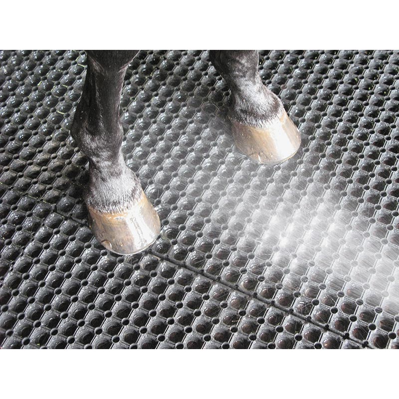 HeavyDuty Rubber Ring Mat 39" x 59" On Sale FarmTek