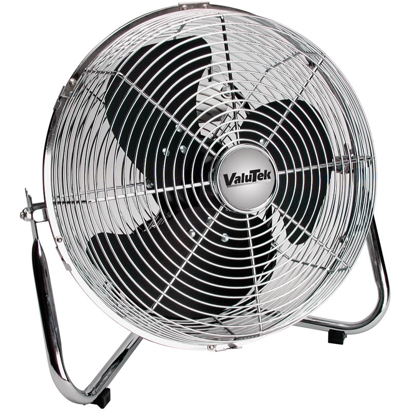 ValuTek 3Speed Floor Fan FarmTek
