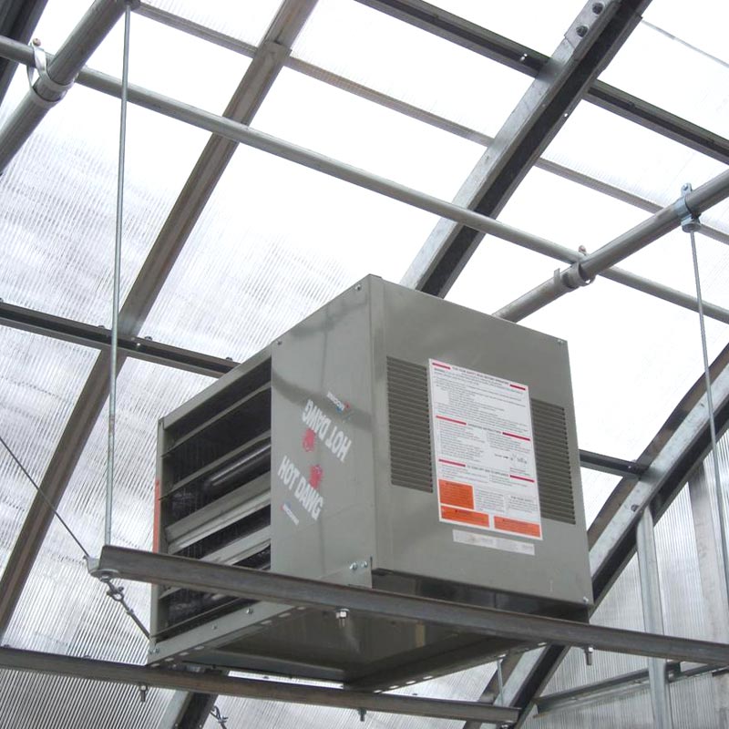 Modine Hot Dawg Natural Gas Heater 48K BTU FarmTek