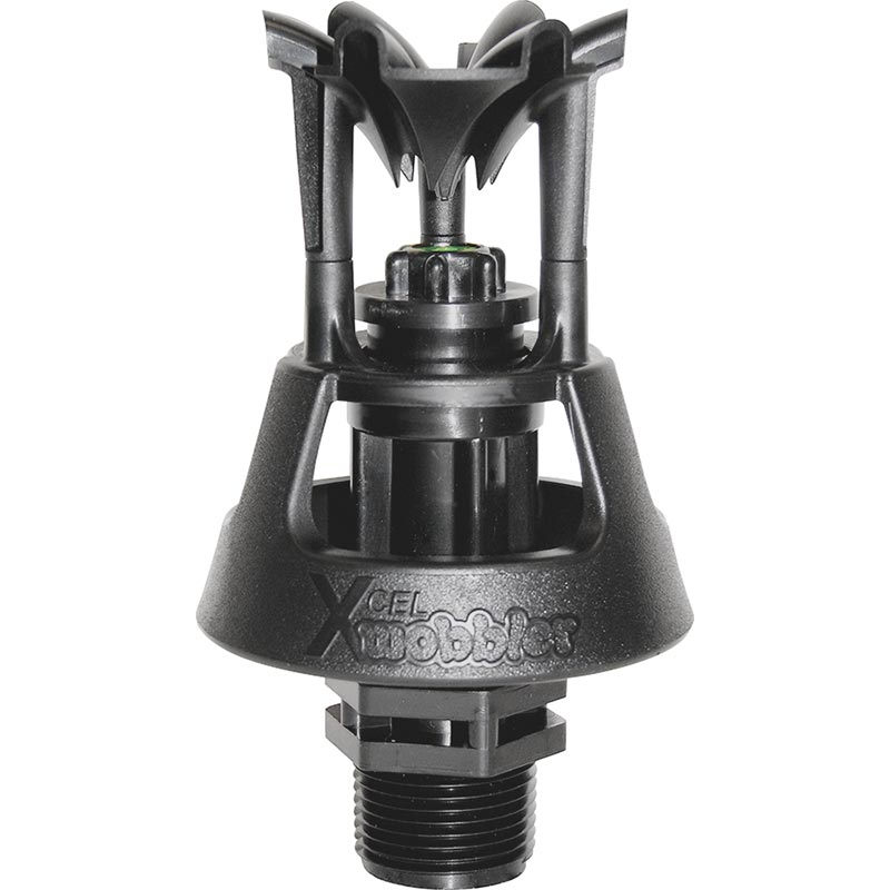 Senninger Xcel Wobbler Head Sprinkler Red 12 On Sale FarmTek