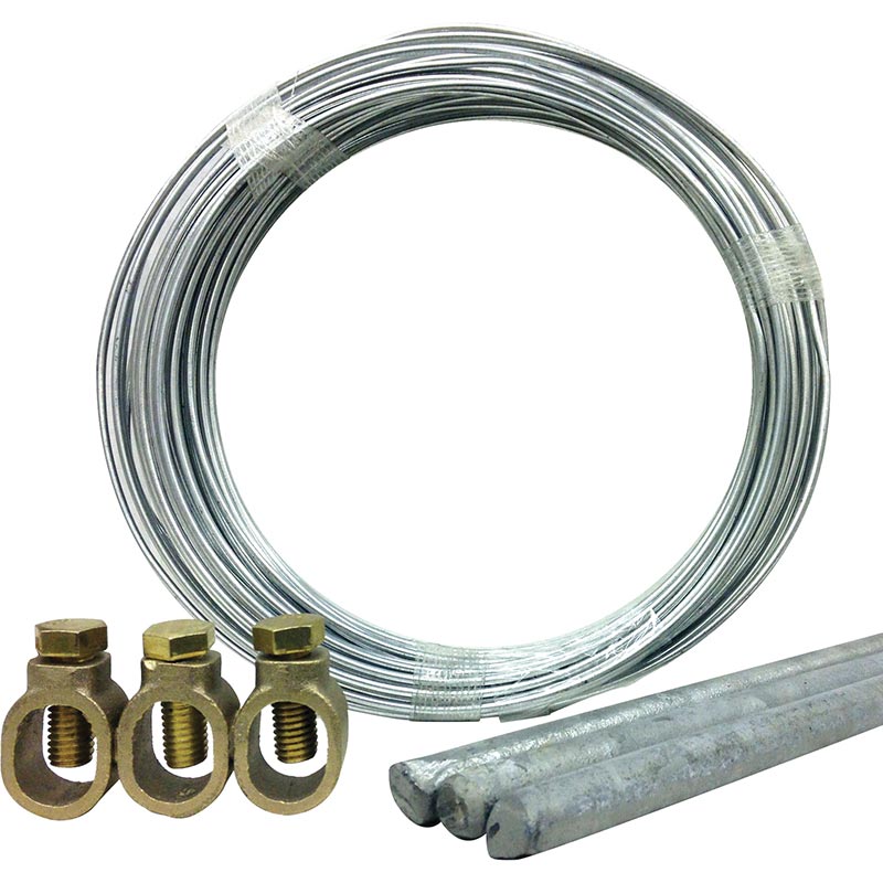 Ground Rod Kit FarmTek