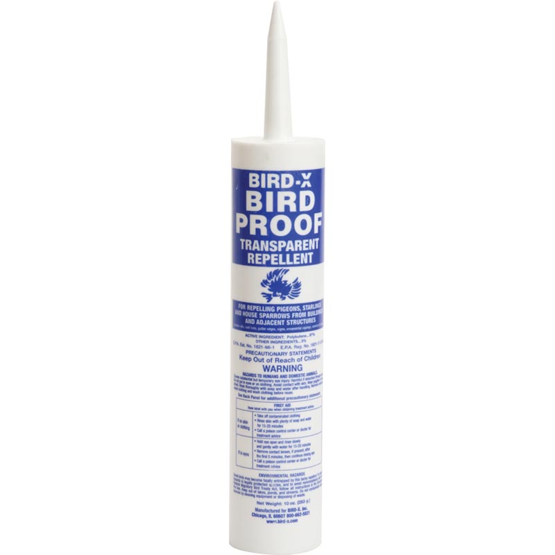 10 oz BirdX Gel Repellent FarmTek