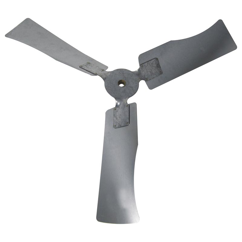 Galvanized Replacement Fan Blade 48" Belt Drive FarmTek