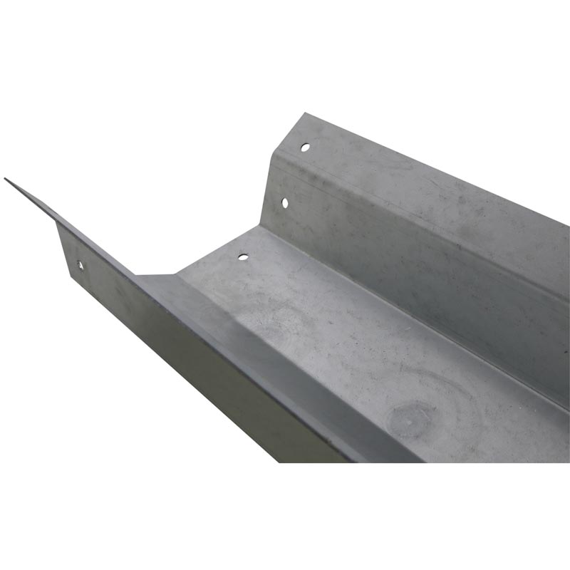 OpenEnded Gutter FarmTek