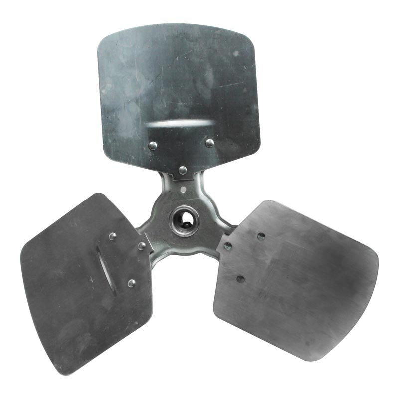 Aluminum Replacement Fan Blade 12" FarmTek