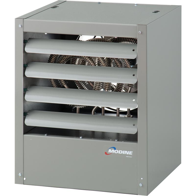 Horizontal Electric Unit Heater 51,100 BTU 3 Phase FarmTek