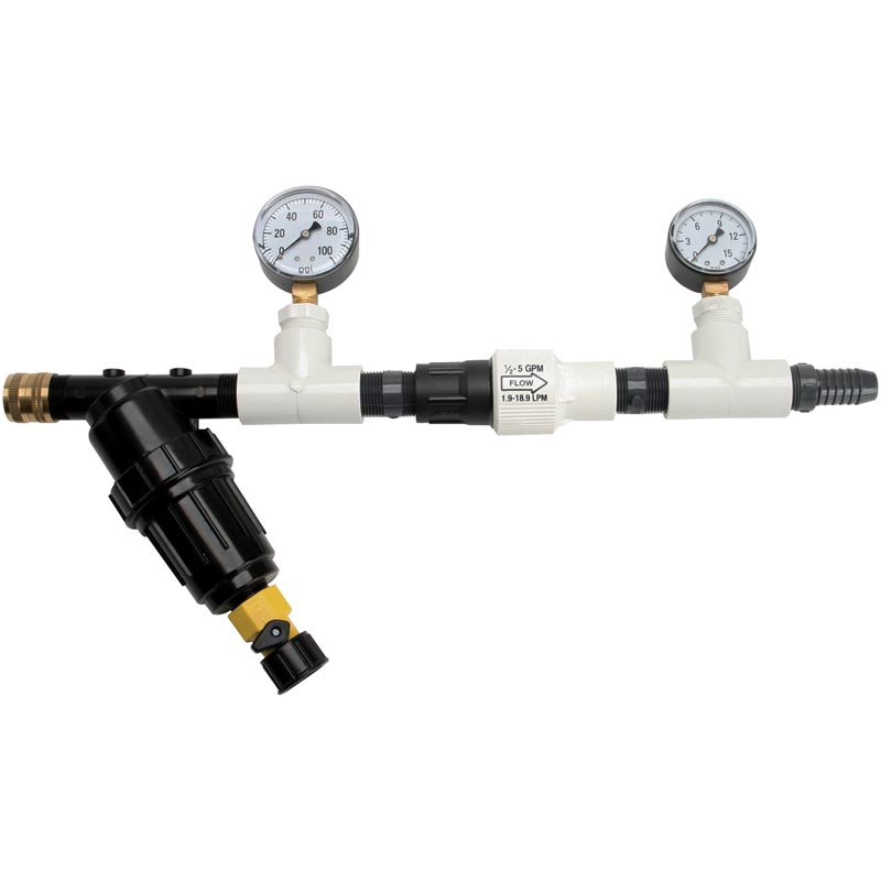 Hose Bib Assembly FarmTek