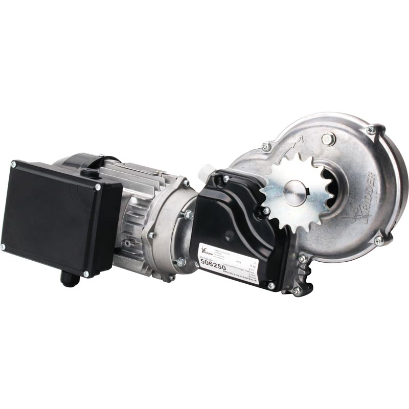 Vent Motor Single Phase 115 V FarmTek