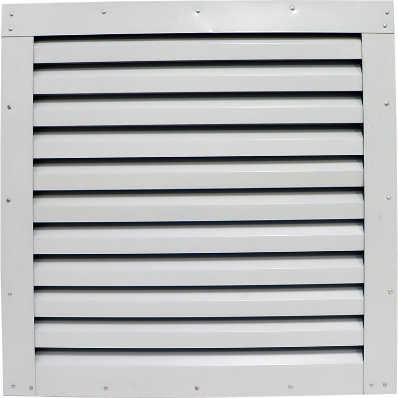 Wall Louver 48"W x 48"H FarmTek