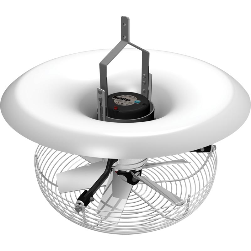 VFlo Fan 240V FarmTek