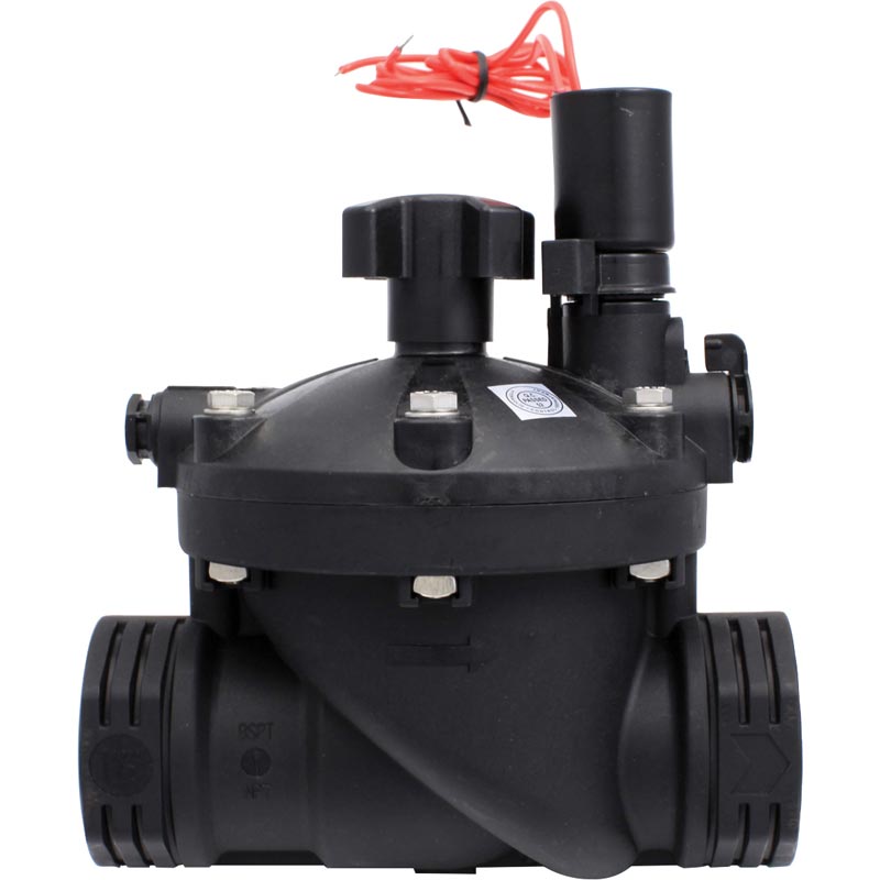 Netafim™ 2Way Series 80 Electrical Control Valve 1.5" FarmTek