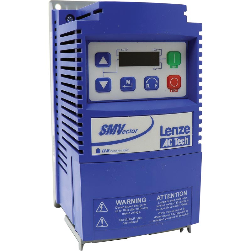 SinglePhase VFD FarmTek