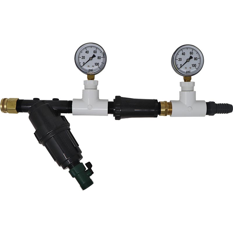 Hose Bib Assemby Dripper Irrigation On Sale FarmTek