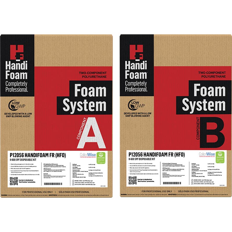 HandiFoam® E84 Class 1 Kit 601 FarmTek