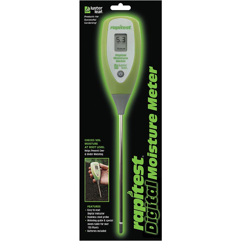Digital Soil Moisture Meter FarmTek