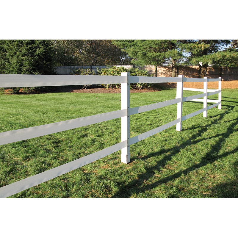 Batten Tape/Fence Strapping 4"W x 150'L White FarmTek